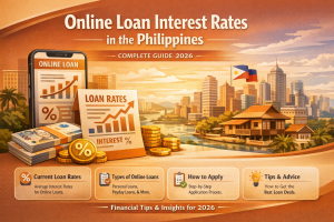 What’s a Fair Interest Rate for Online Loans in the Philippines?